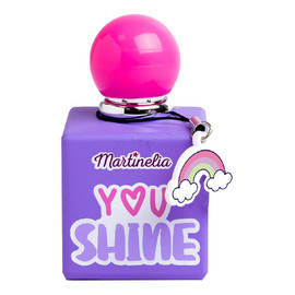 Woda toaletowa dla dzieci Super Girl You Shine