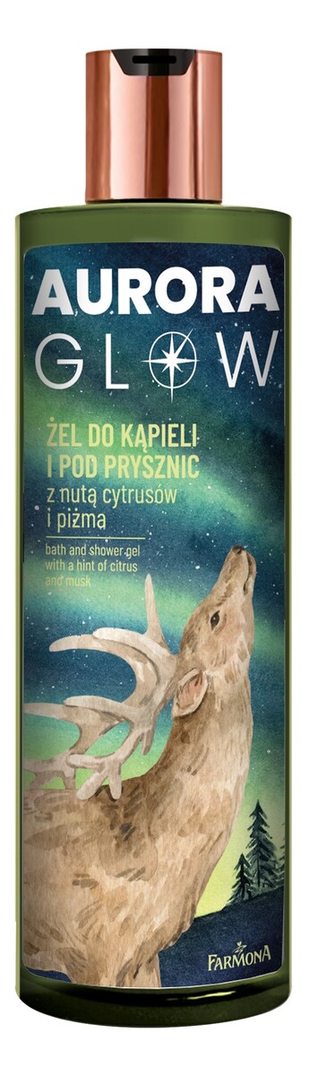 Żel do kąpieli i pod prysznic