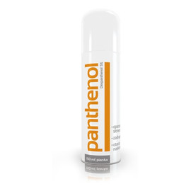 Panthenol Pianka 5 %