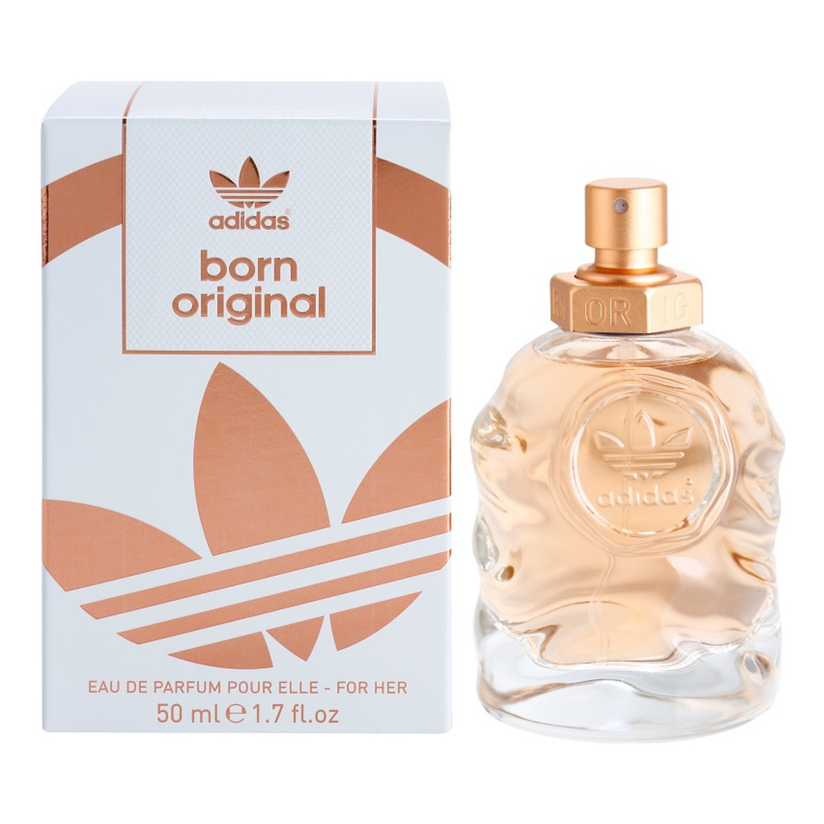 Adidas Born Orginal For Her woda perfumowana dla kobiet 50ml