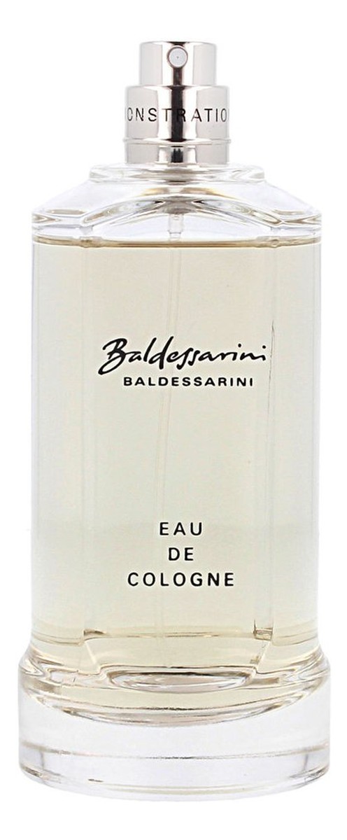 woda kolońska Tester