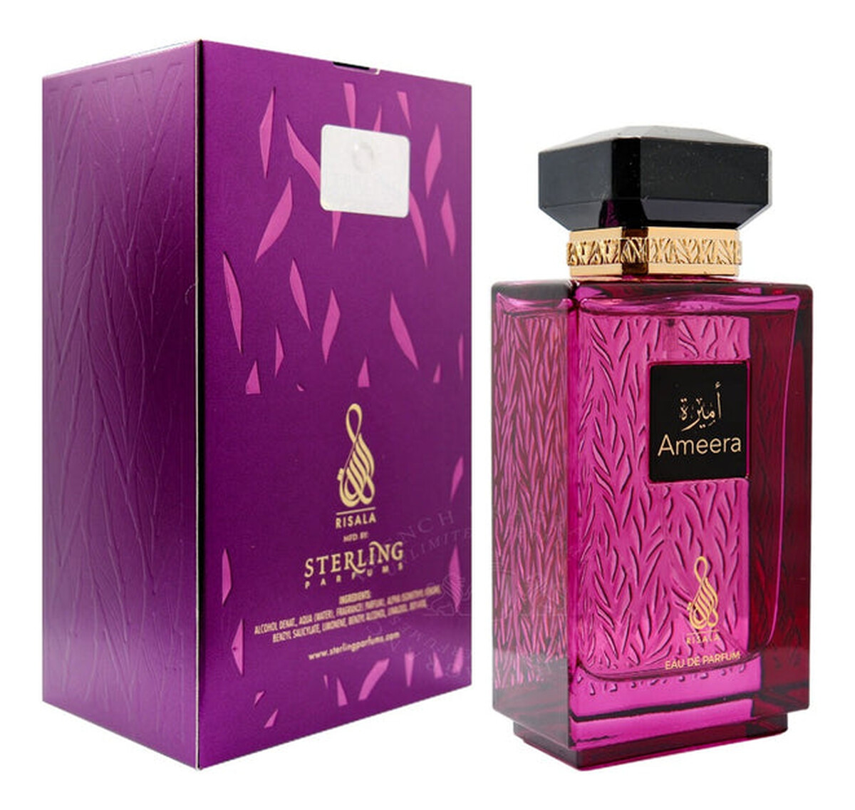 Ameera woda perfumowana