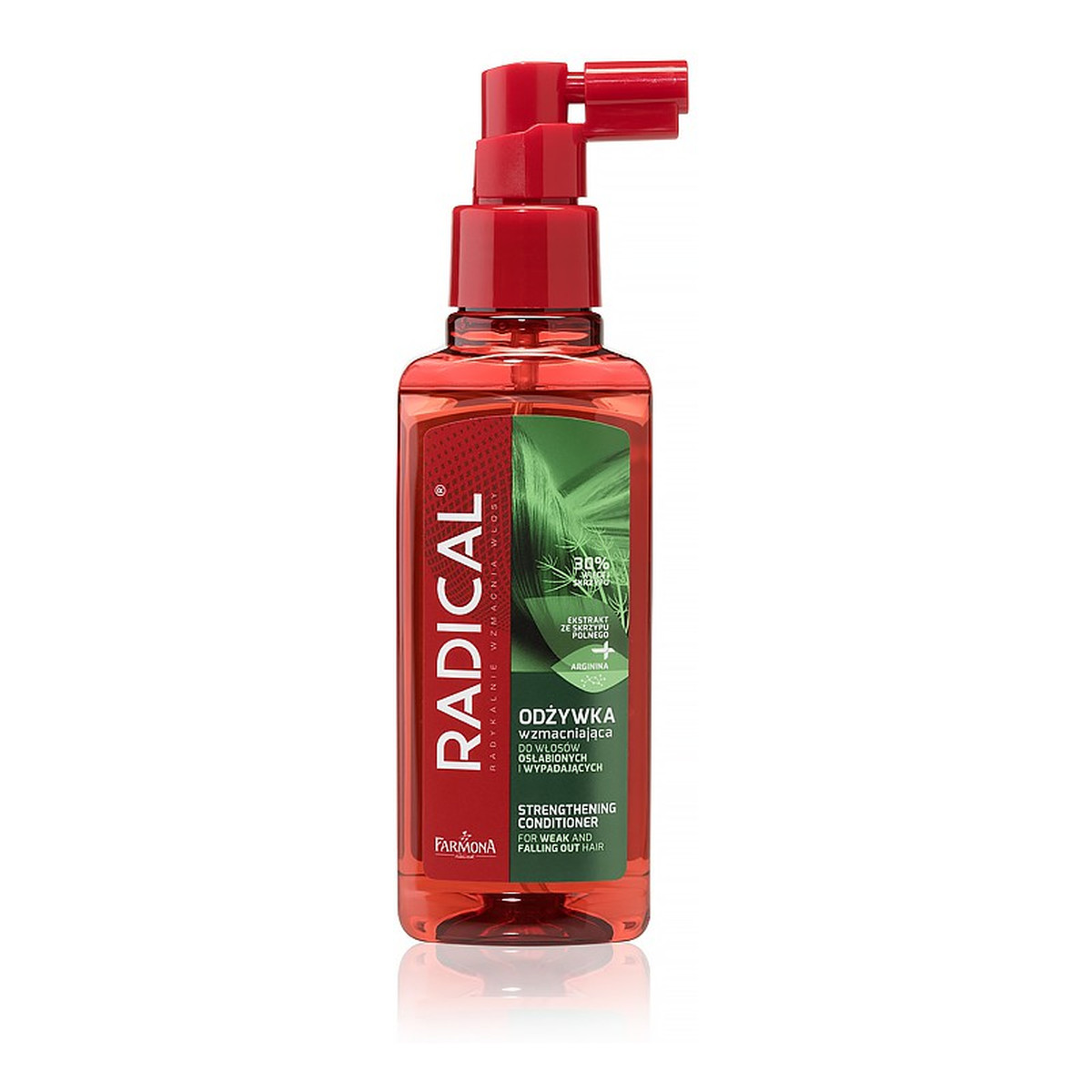 Farmona RADICAL ODŻYWKA DO WŁOSÓW WZMACNIAJĄCO-REGENERUJĄCA 100ml
