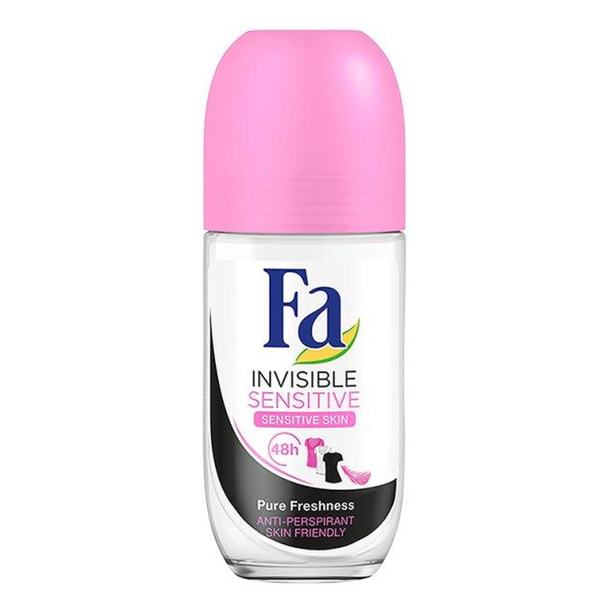 Fa Invisible Sensitive Dezodorant roll-on Pure Freshness 50ml