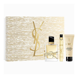 Zestaw woda perfumowana spray 50ml + woda perfumowana spray 10ml + balsam do ciała 50ml