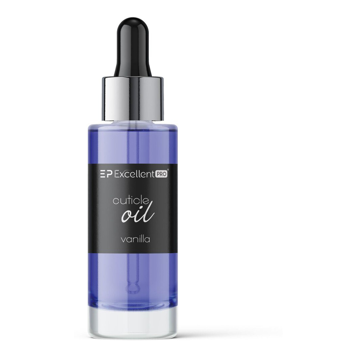 Excellent PRO Cuticle oil oliwka do skórek i paznokci vanilla 35ml