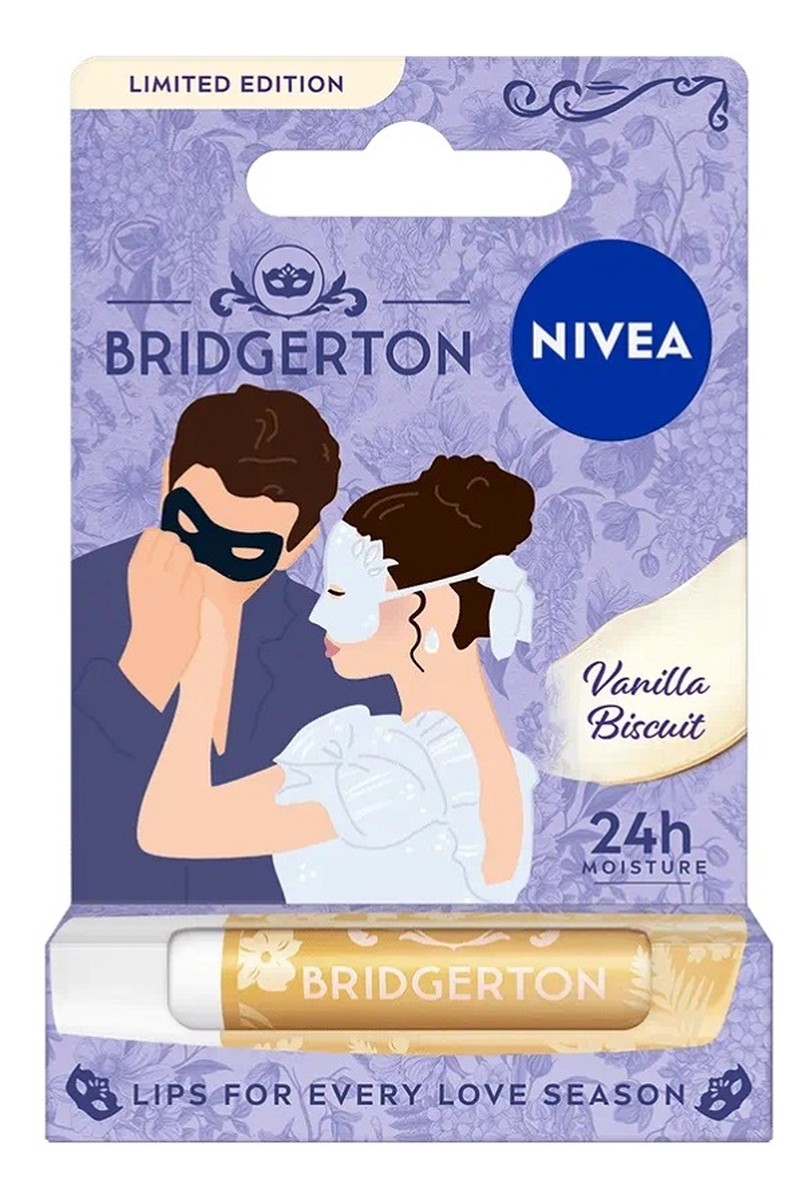 Edition Sophie&Benedict pielęgnująca pomadka do ust Vanilla Biscuit