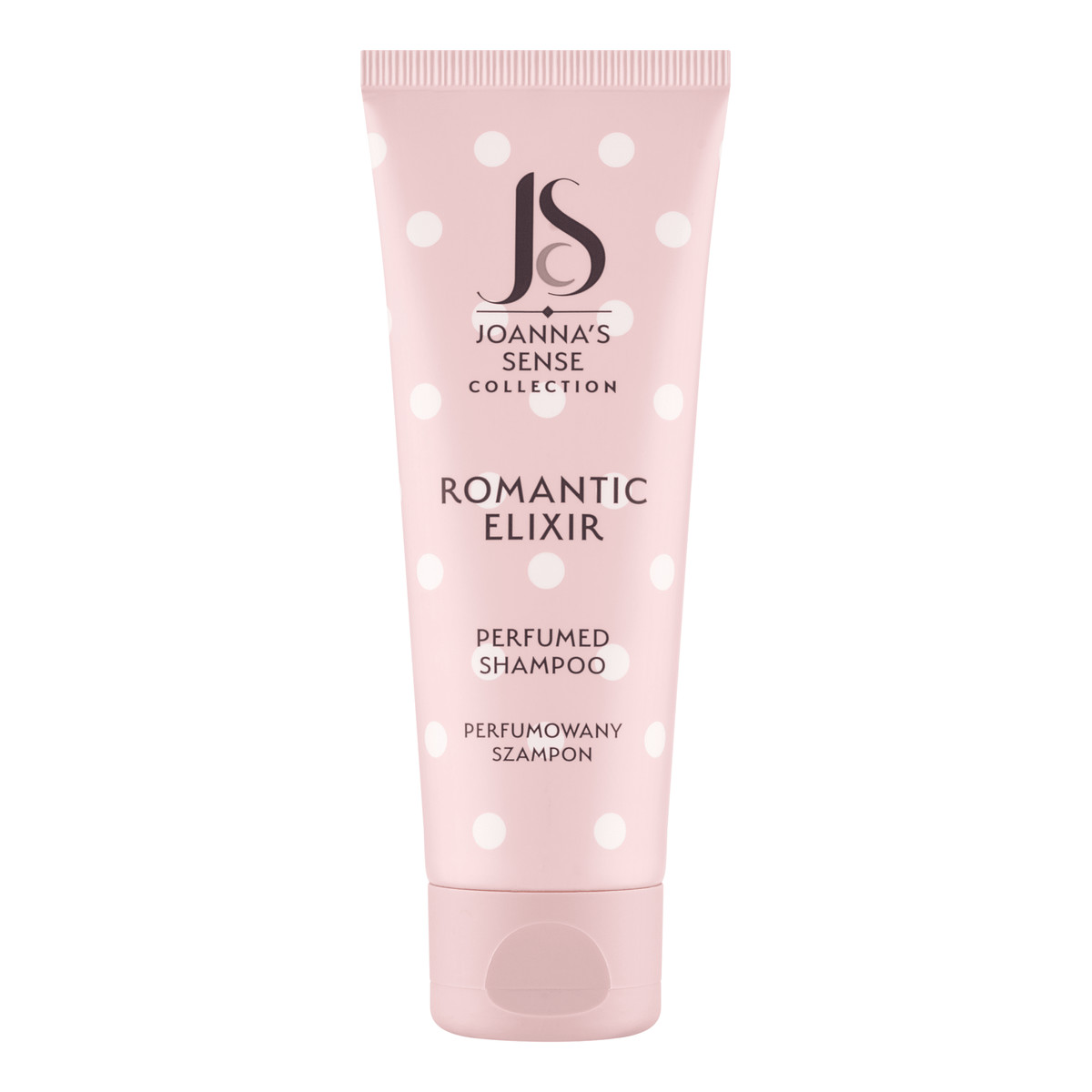 Joanna Romantic Elixir perfumowany szampon do włosów 80ml