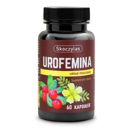 Urofemina układ moczowy suplement diety 60 kapsułek