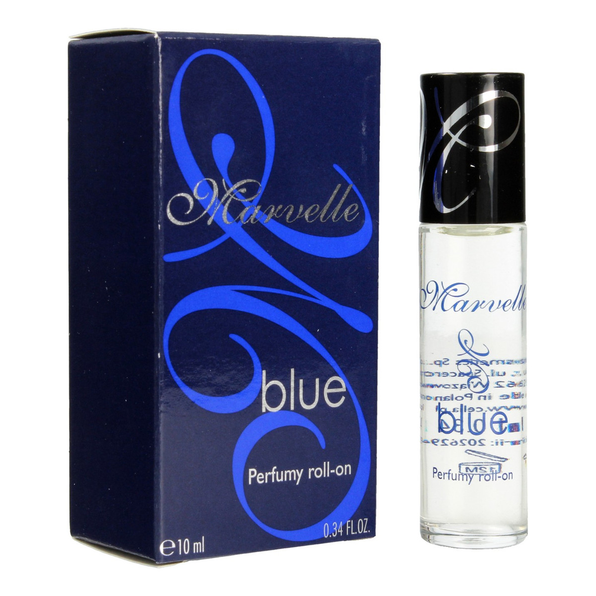 Celia Marvelle Blue Perfumy roll-on 10ml