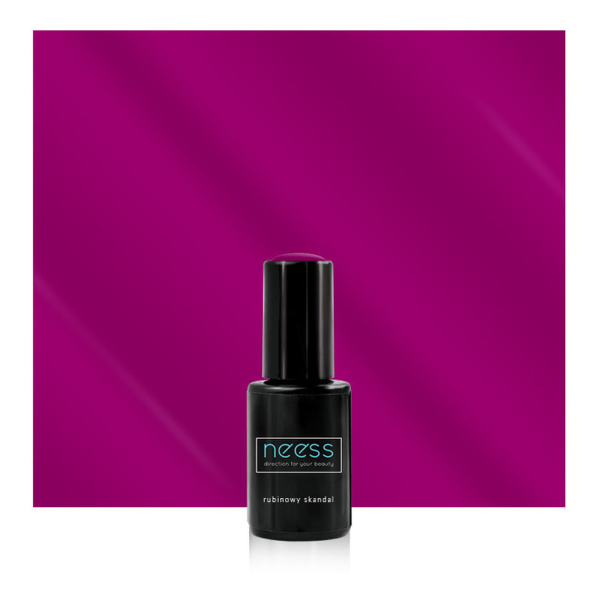 Neess Lakier hybrydowy 4ml