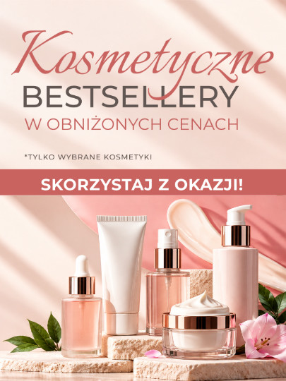 2026.10.12-2026.10.19 Kosmetyczne bestsellery w obniżonych cenach