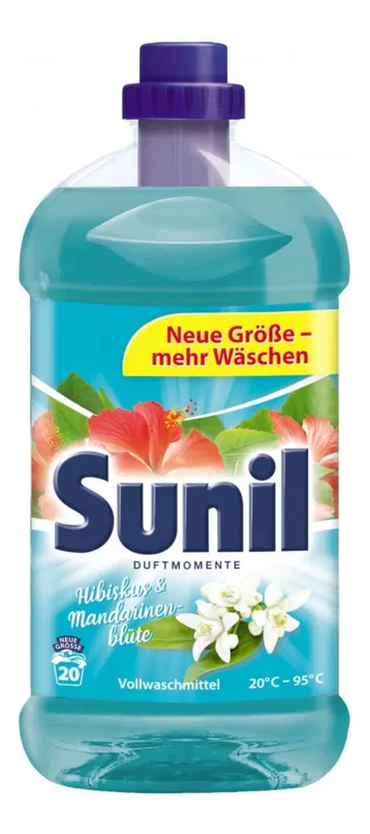 płyn do prania Hibiskus 20 prań