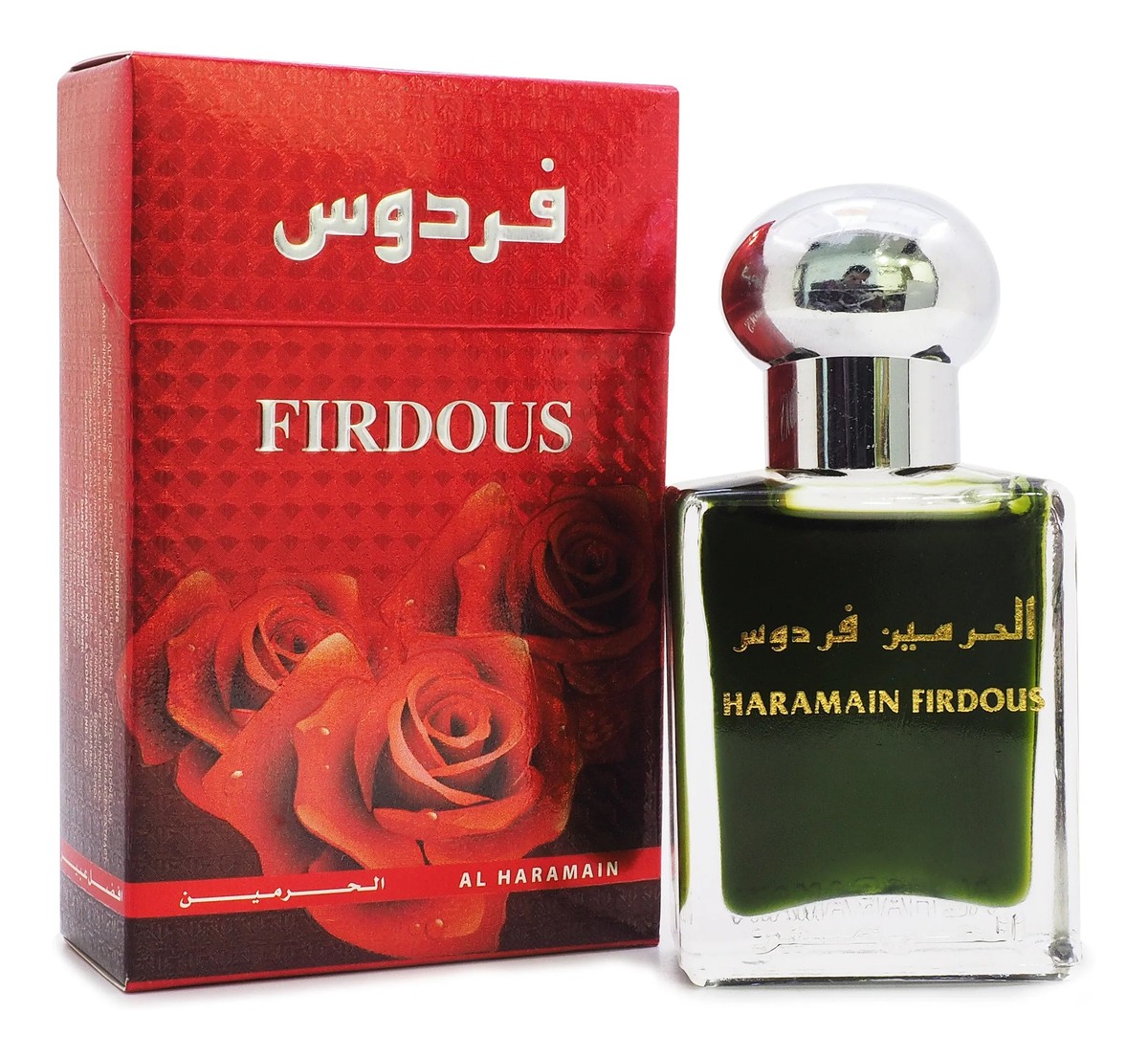 Firdous olejek perfumowany