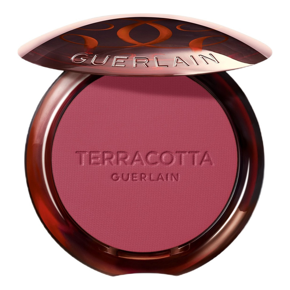 Guerlain Terracotta blush róż do policzków 04 deep pink 5g