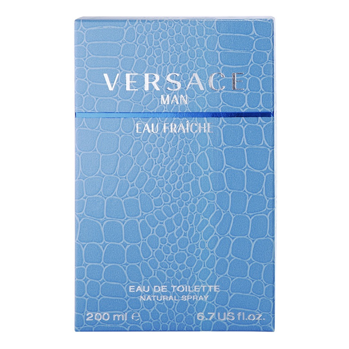 Versace Eau Fraiche Man Woda toaletowa dla mężczyzn 200ml