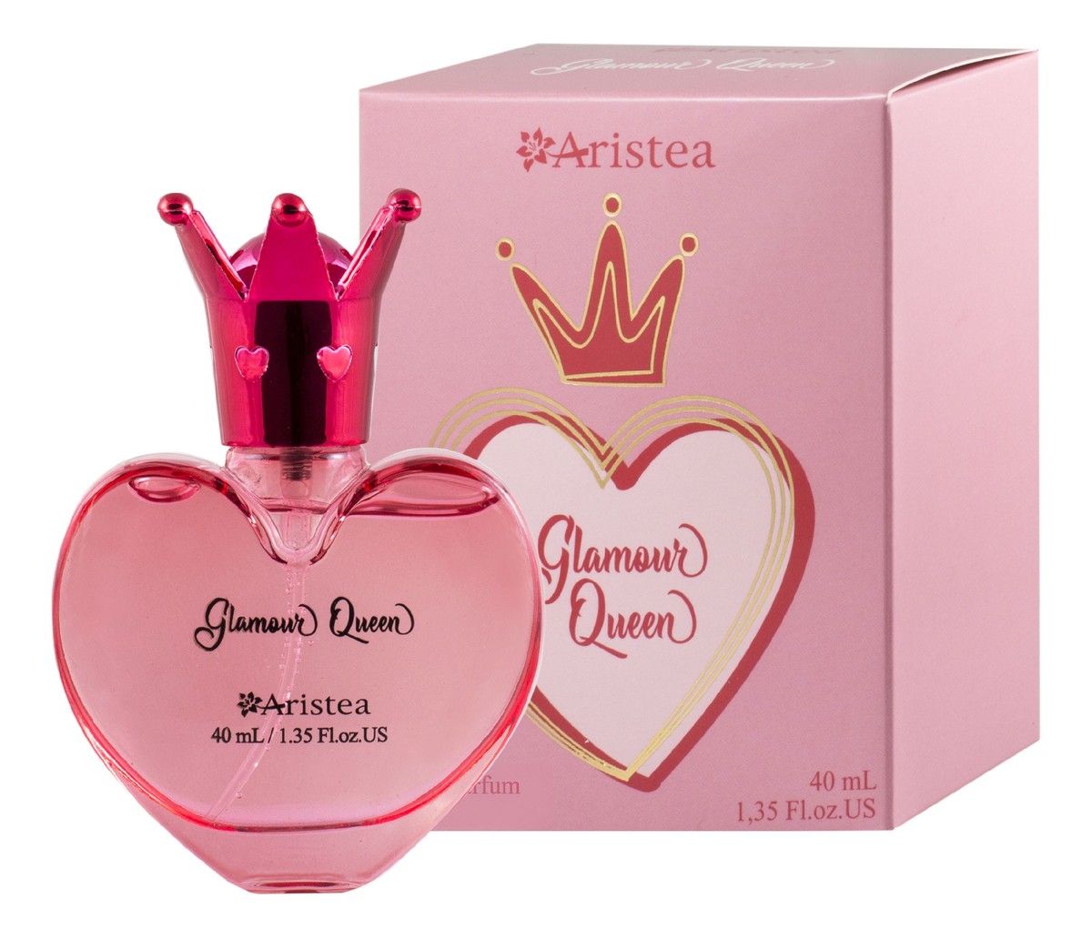 Woda perfumowana dla kobiet Glamour Queen