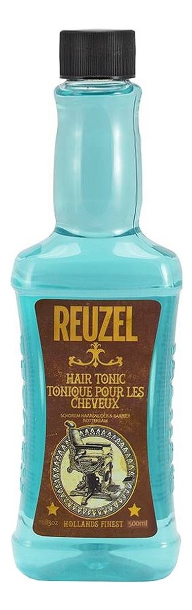 Hollands finest hair tonic tonik do włosów i masażu