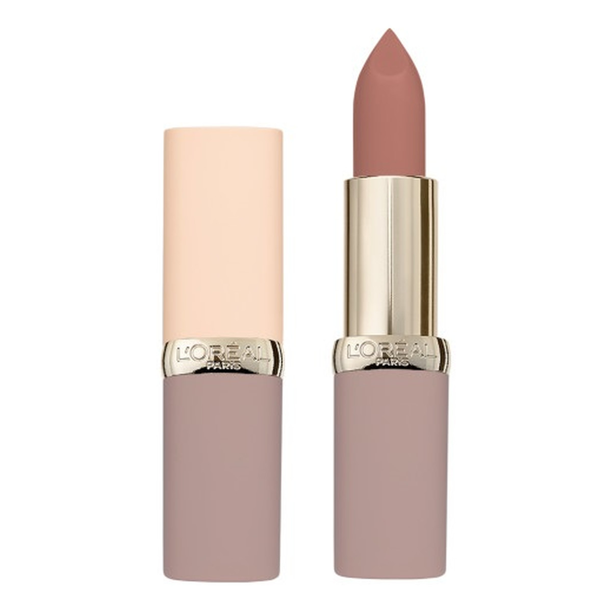 L'Oreal Paris Color Riche Free the Nudes Lipstick matowa pomadka do ust 3g