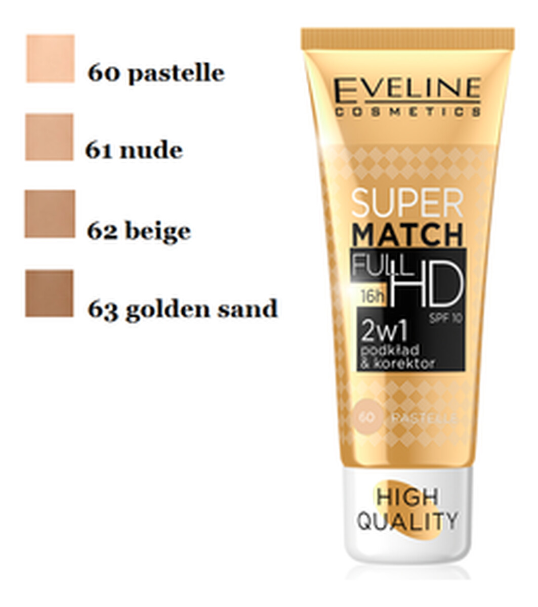 Make-Up Super Match Full HD