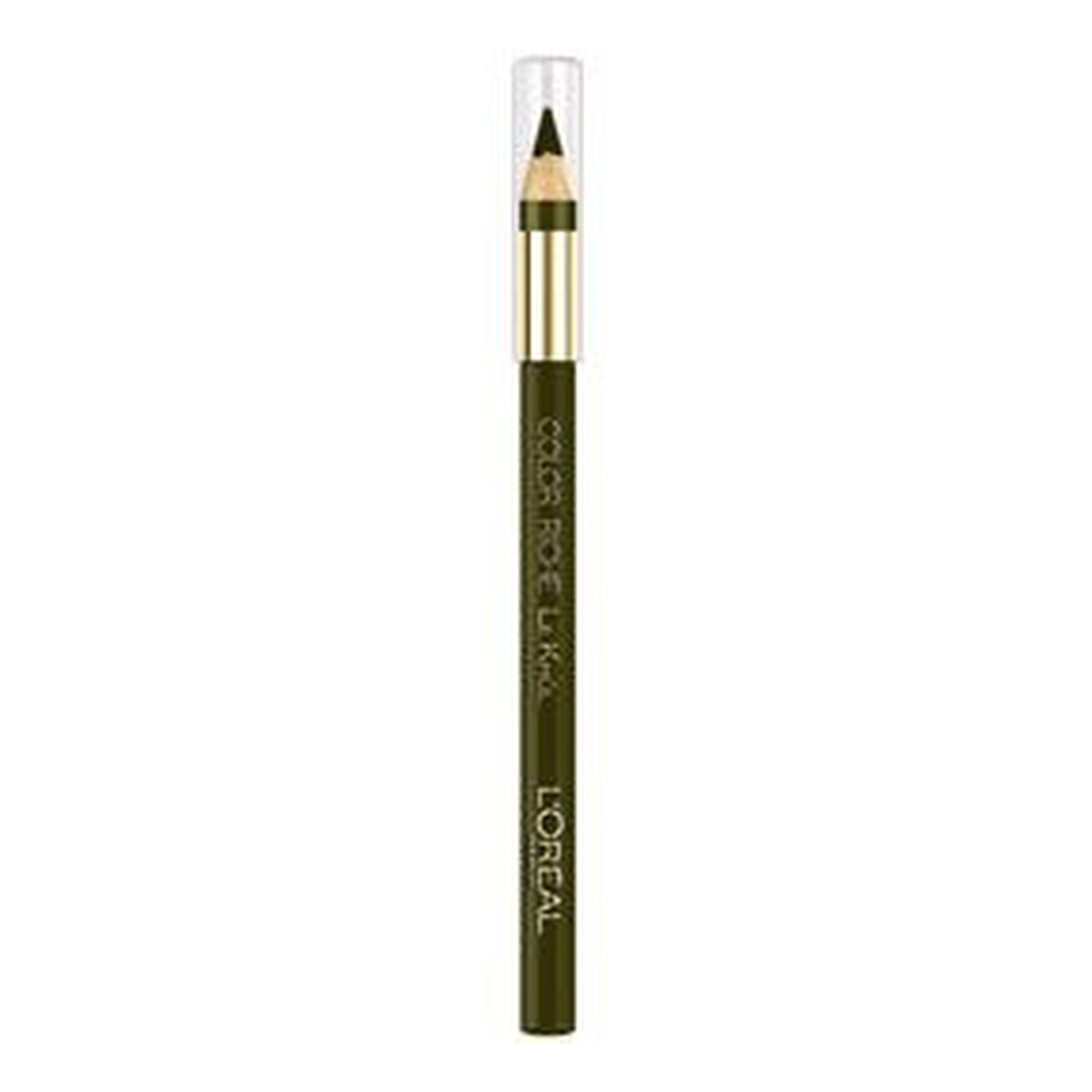 Loreal Color Riche Konturówka Do Oczu MILITARY GREEN (118)