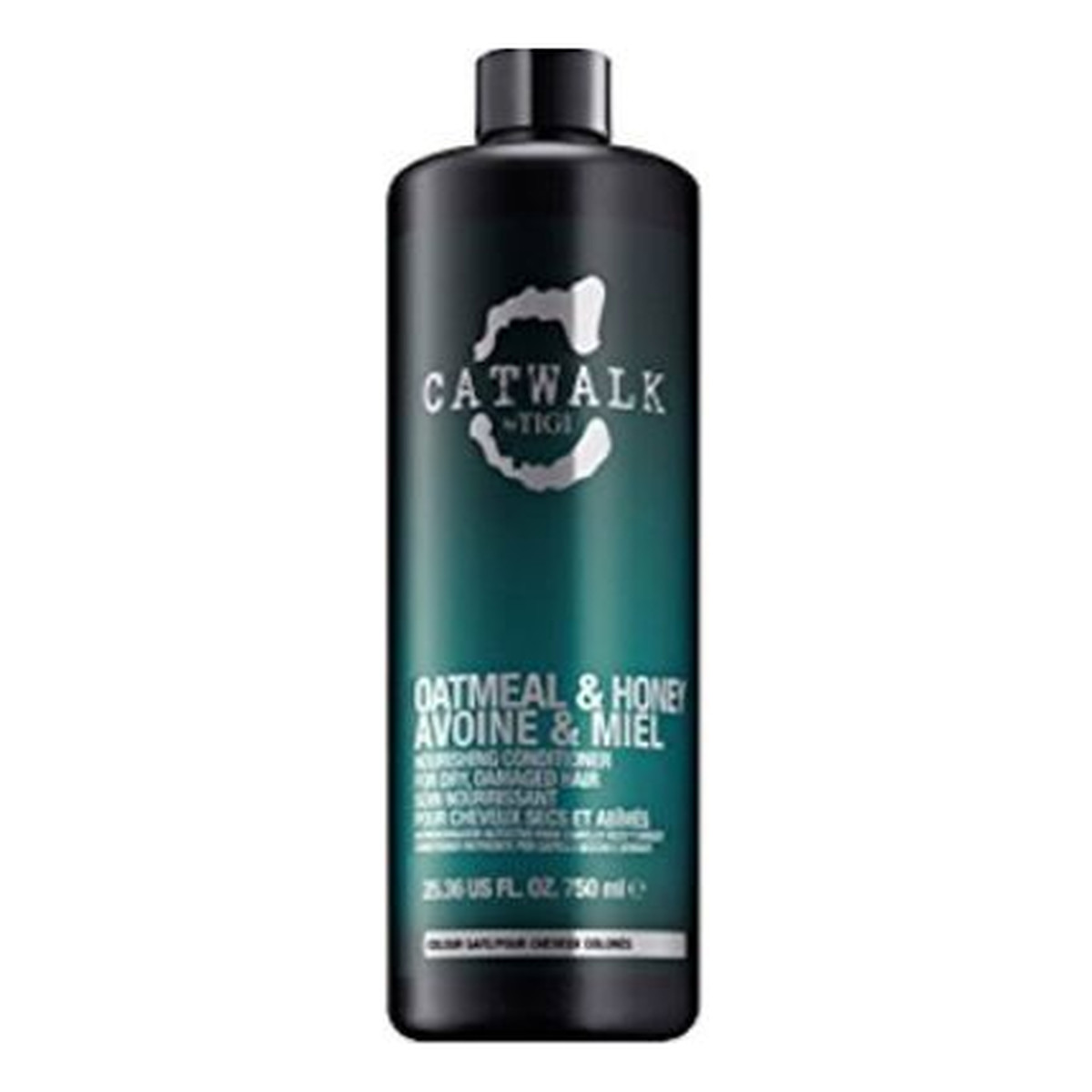 Tigi Catwalk Oatmeal & Honey Avoine & Miel Odżywka do włosów 750ml