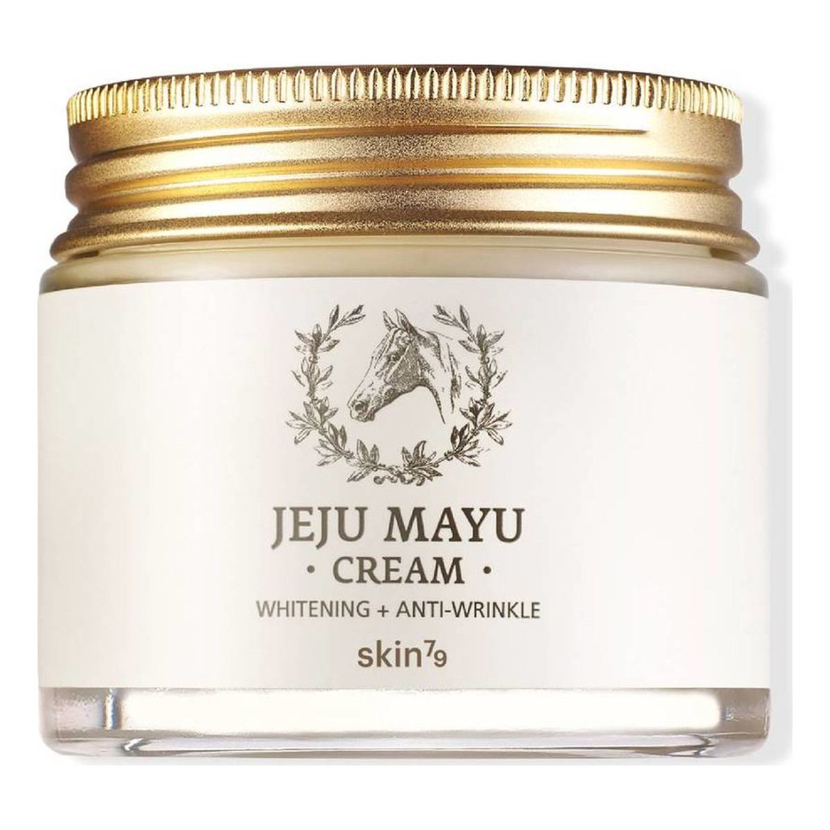Skin79 Jeju Mayu ODŻYWCZY KREM DO CERY DOJRZAŁEJ 70ml