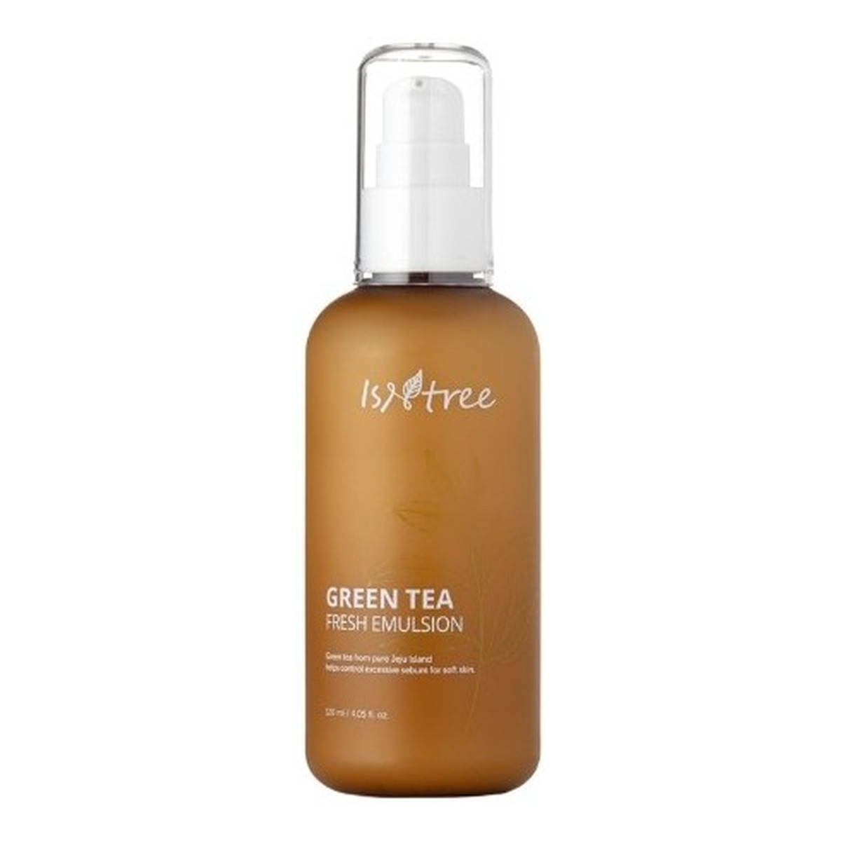 Isntree Green Tea Fresh Emulsion Odświeżająca Emulsja z Zieloną Herbatą 120ml