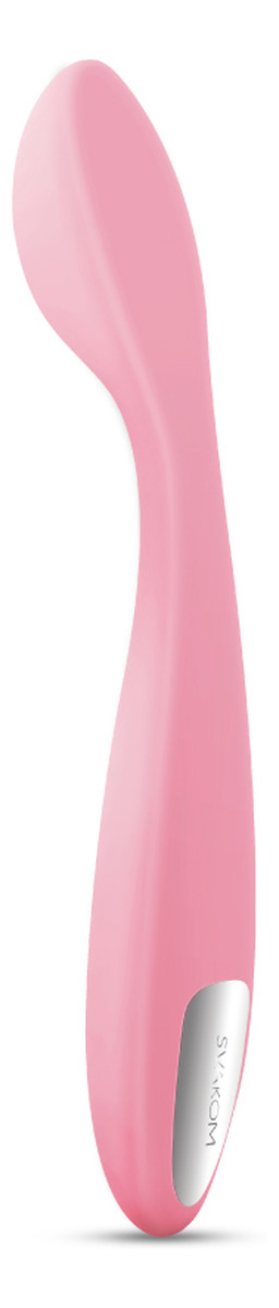 Keri masażer do ciała stymulator łechtaczki pale pink
