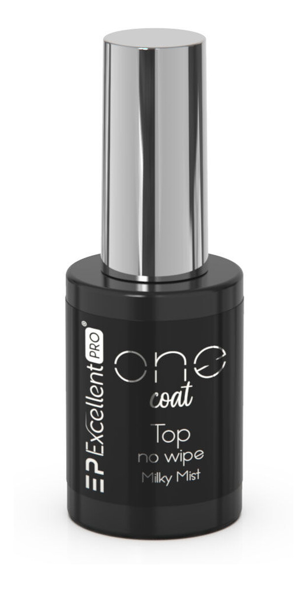 One coat top no wipe top bez przemywania milky mist