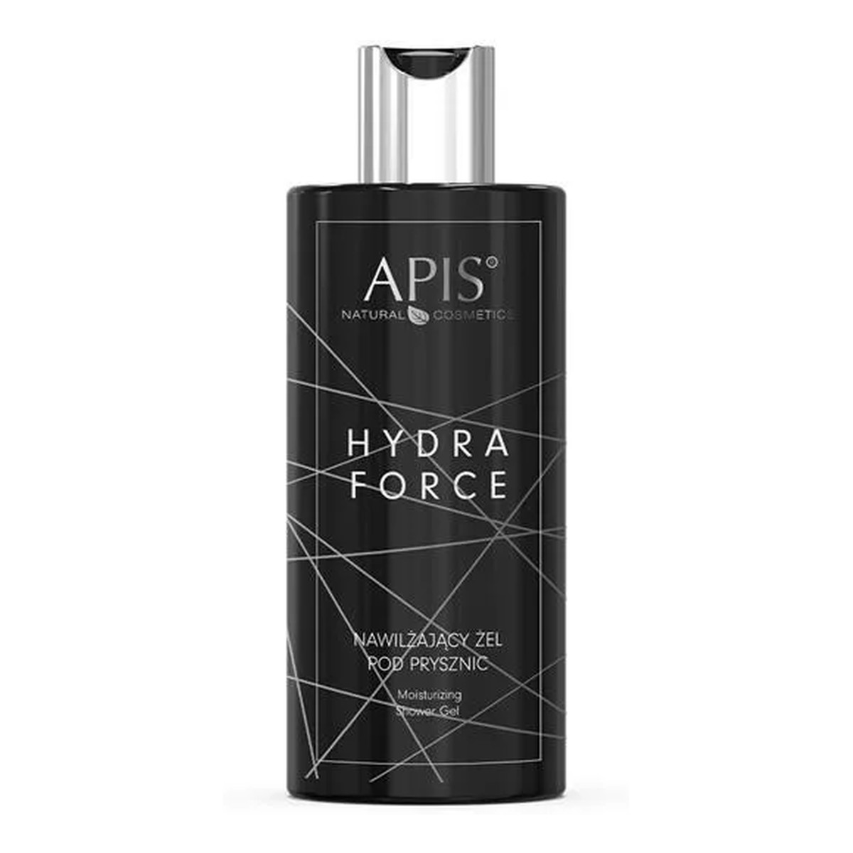 Apis Hydra Force Nawilżający Żel Pod Prysznic 300ml