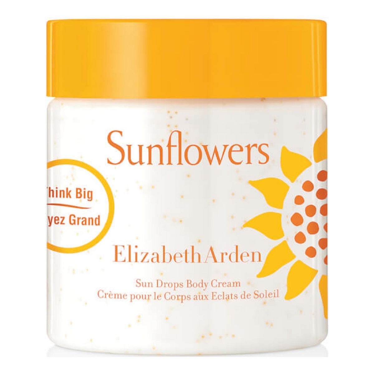 Elizabeth Arden Sunflowers Sun Drops krem do ciała 500ml