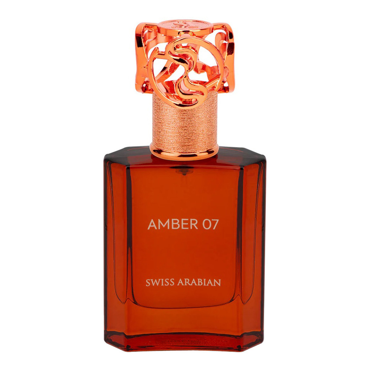 Swiss Arabian Amber 07 woda perfumowana unisex 50ml