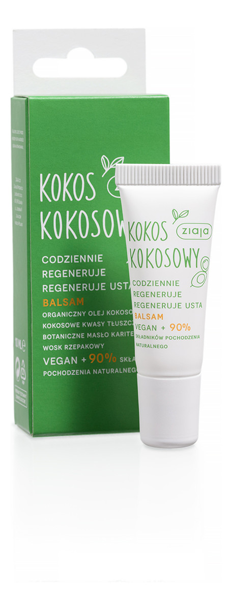 Regenerujący balsam do ust