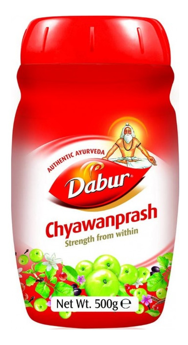Chyawanprash Pasta Wzmacniająca Odporność