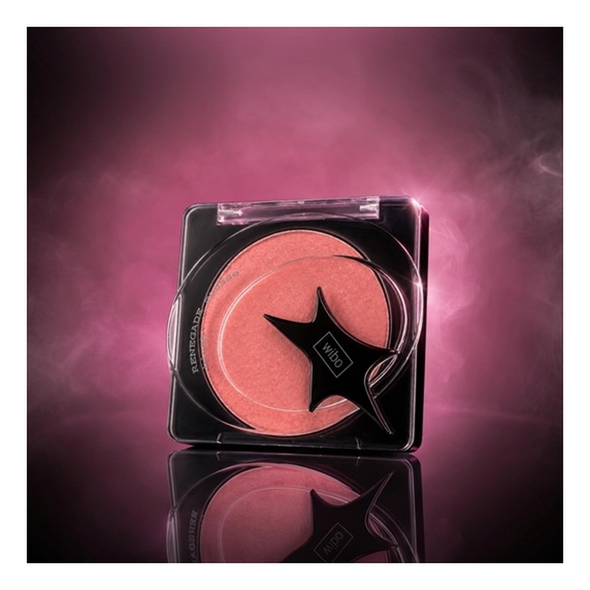 Wibo Renegade Mousse Blush wielofunkcyjny róż do policzków w musie Attention 4g