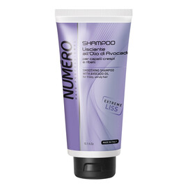 Smoothing Shampo With Avocado Oil Wygładzający szampon z olejkiem z awokado