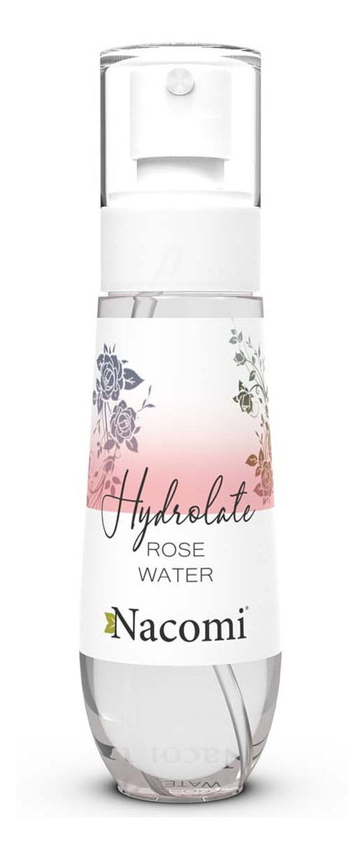 Hydrolate rose water hydrolat różany