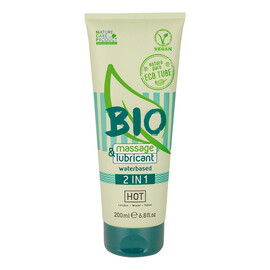 Bio 2in1 massage lube lubrykant na bazie wody