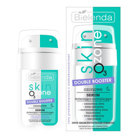 Ozonowe Serum Dotleniająco-Normalizujące 2x7.5ml