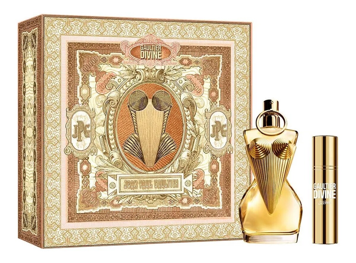Zestaw woda perfumowana spray 50ml + woda perfumowana spray 10ml