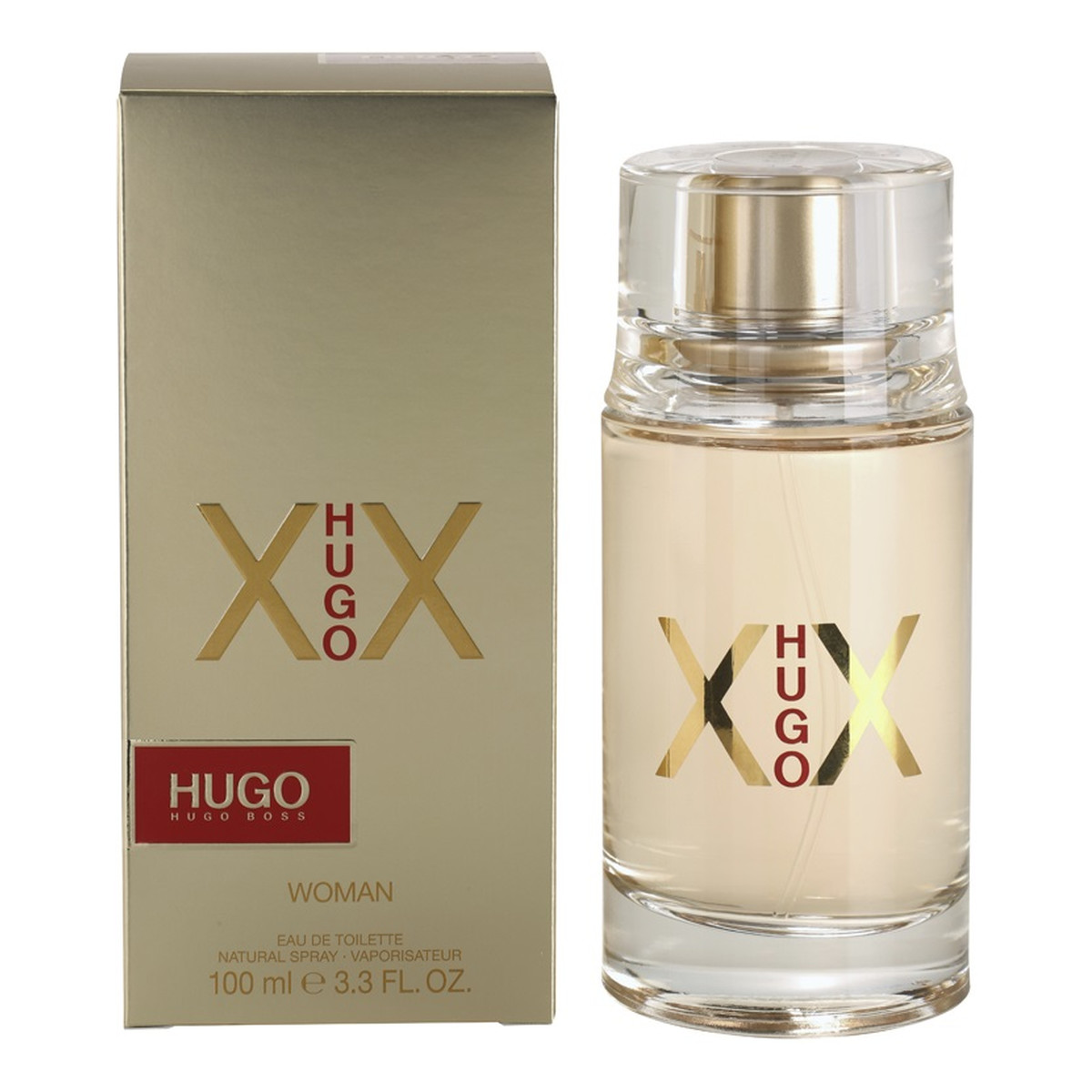 Hugo Boss Hugo XX Woda toaletowa spray 100ml