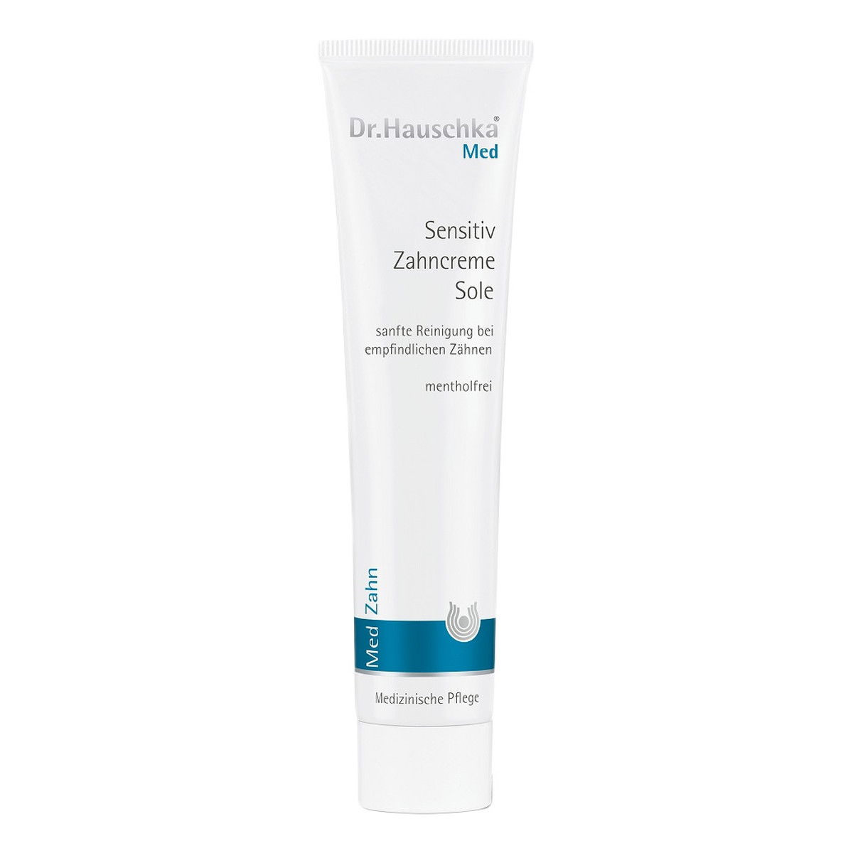 Dr. Hauschka Med sensitive saltwater toothpaste pasta do zębów z solanką 75ml
