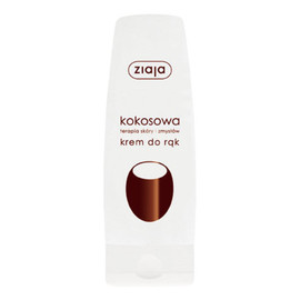 Krem Do Rąk Kokosowy