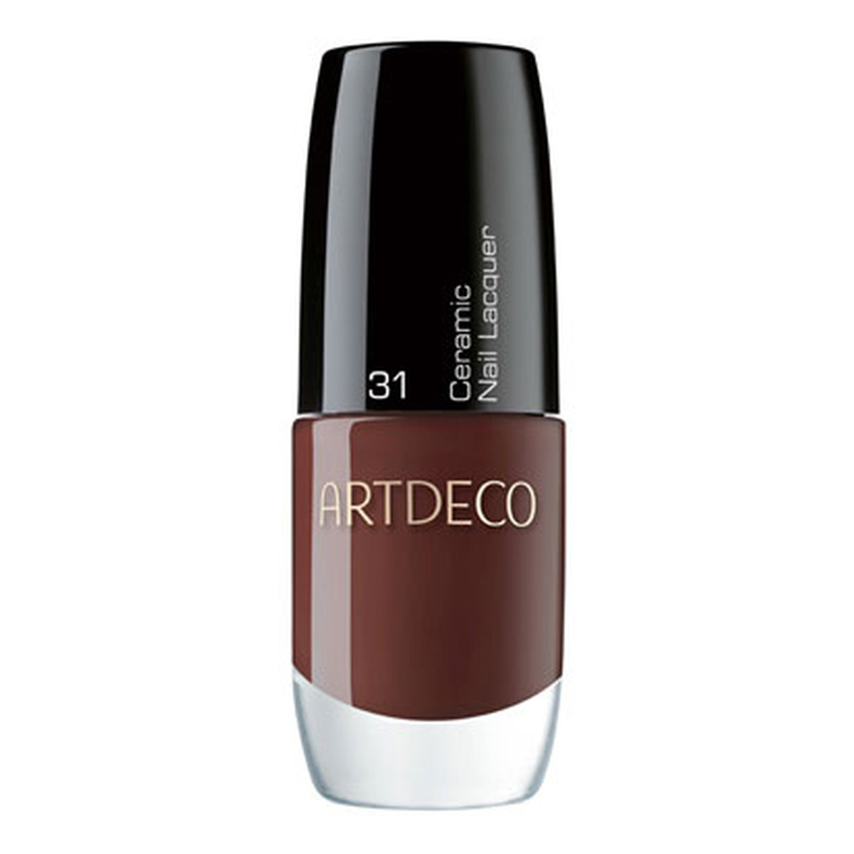 ArtDeco Ceramic Nail Lacquer ceramiczny mini lakier do paznokci 4ml