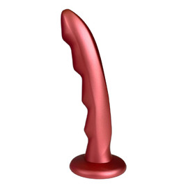 Temptasia jealousy peg wielofunkcyjne dildo red rouge