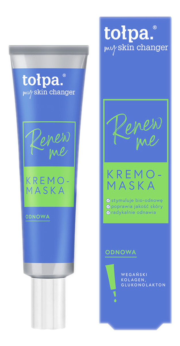 Renew Me Kremo-maska odnawiająca