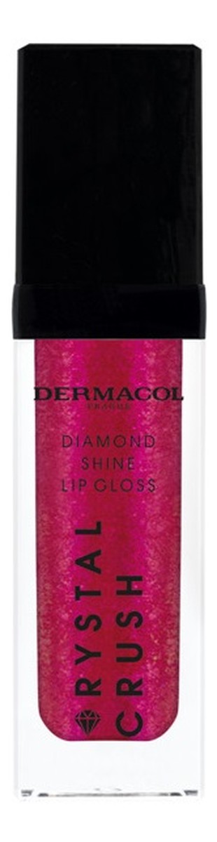 Crystal crush diamond shine lip gloss diamentowy błyszczyk do ust 05