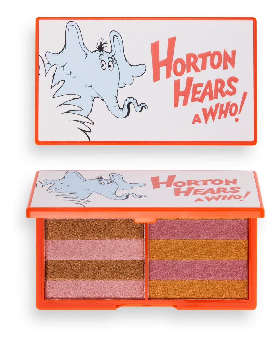 x Dr.Seuss Paleta do konturowania Horton Hears a Who!