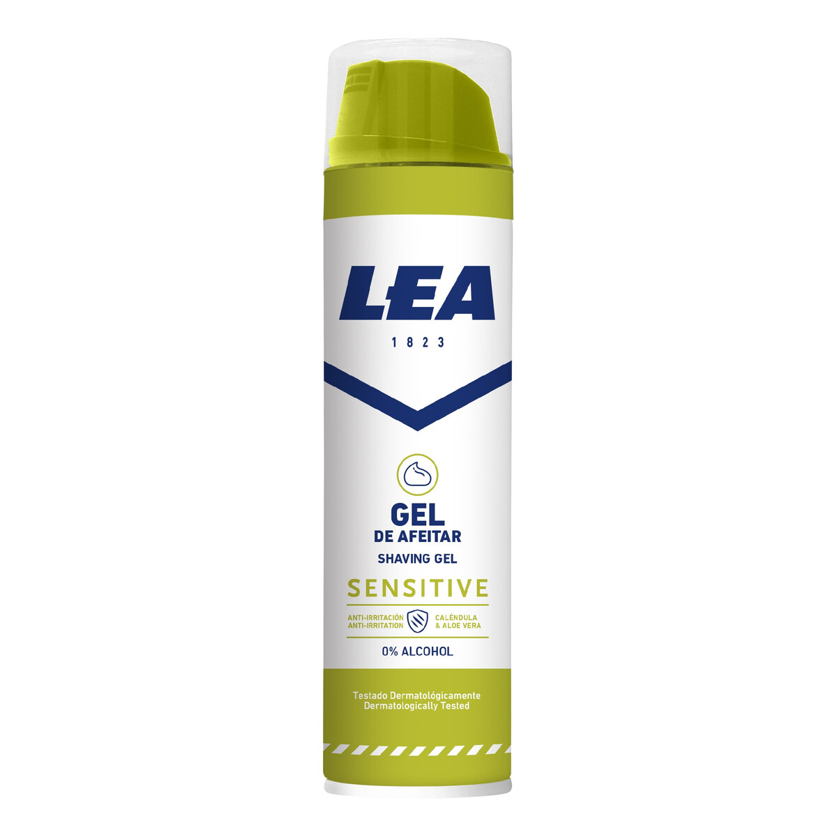 Lea Sensitive Żel do golenia 200ml
